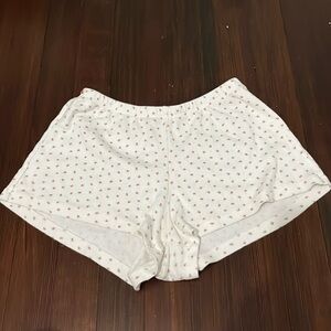 Brandy Melville Emery floral cotton Shorts